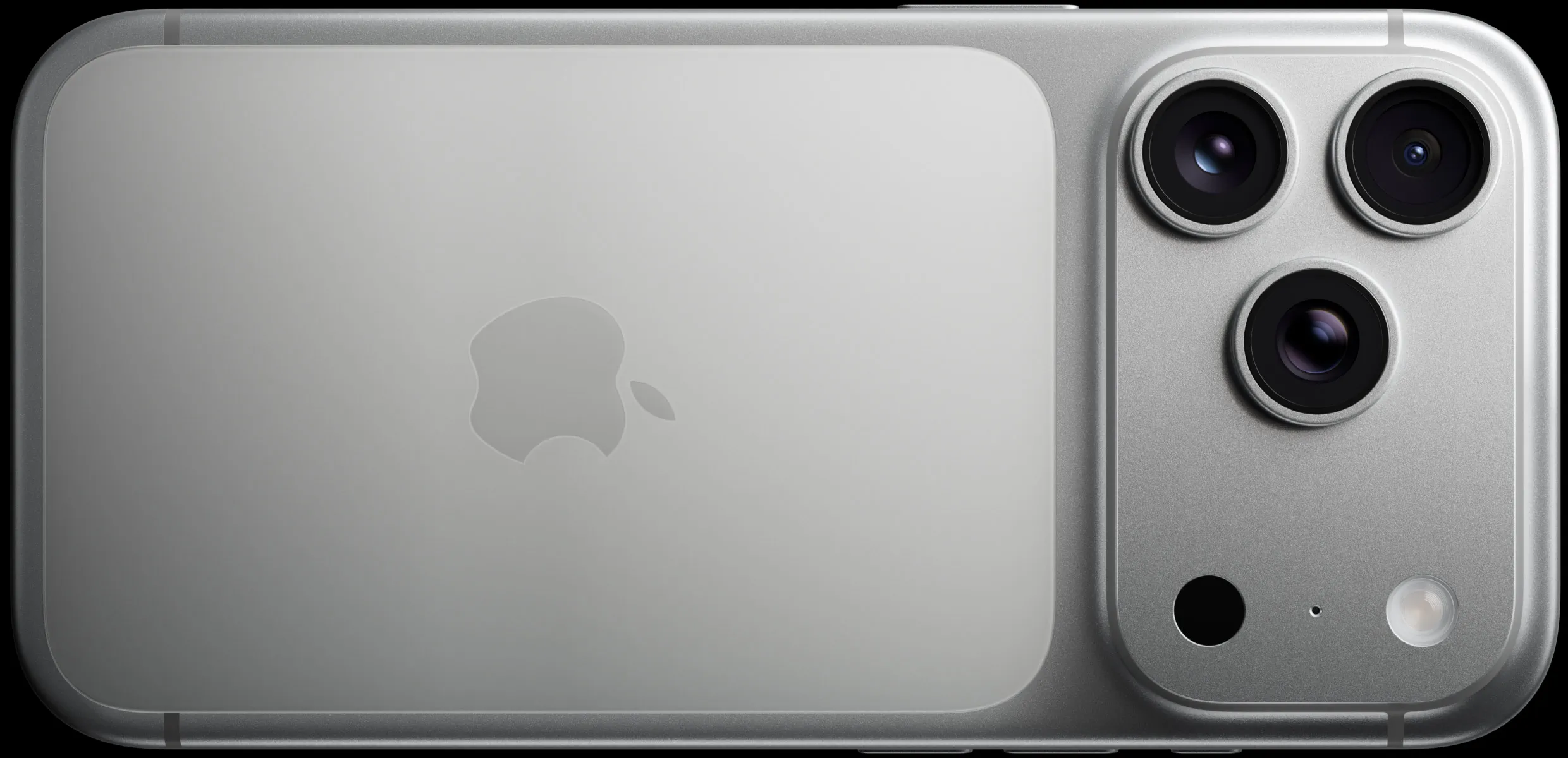 Thiết kế cụm camera khác biệt hoàn toàn so với các bản tiền nhiệm